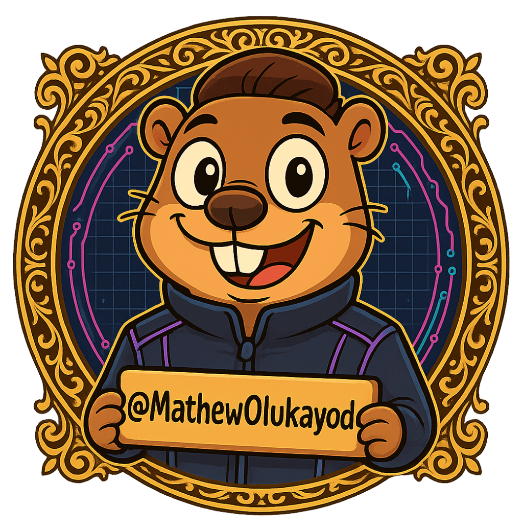 MathewOlukayode avatar